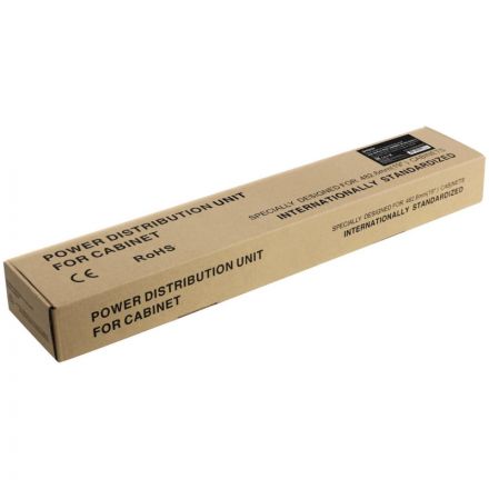 Блок розеток ExeGate ServerPro PDU-19H603 Al-6S-EU2.5CU EX280828RUS