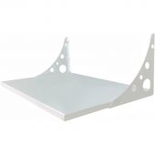 Полка РЭ_для СВЧ печи Rapido RP-700WW, кронштейн и полка, белый (701697) Полка РЭ_для СВЧ печи Rapido RP-700WW, кронштейн и полка, белый (701697)