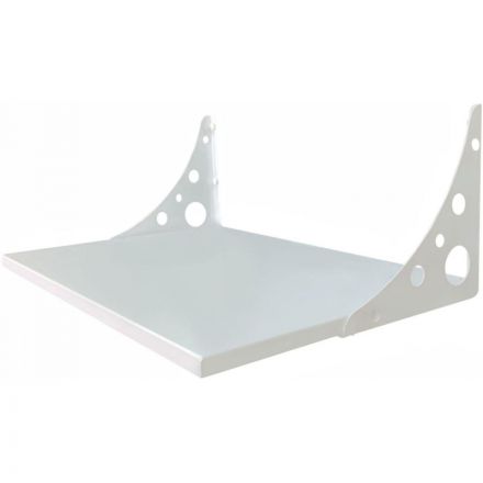 Полка РЭ_для СВЧ печи Rapido RP-700WW, кронштейн и полка, белый (701697) Полка РЭ_для СВЧ печи Rapido RP-700WW, кронштейн и полка, белый (701697)