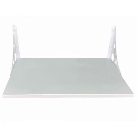 Полка РЭ_для СВЧ печи Rapido RP-700WW, кронштейн и полка, белый (701697) Полка РЭ_для СВЧ печи Rapido RP-700WW, кронштейн и полка, белый (701697)