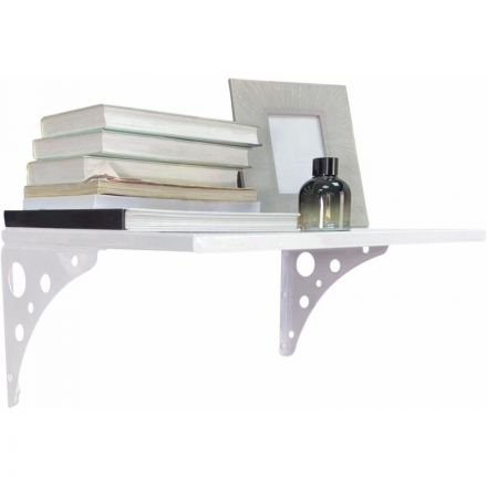 Полка РЭ_для СВЧ печи Rapido RP-700WW, кронштейн и полка, белый (701697) Полка РЭ_для СВЧ печи Rapido RP-700WW, кронштейн и полка, белый (701697)