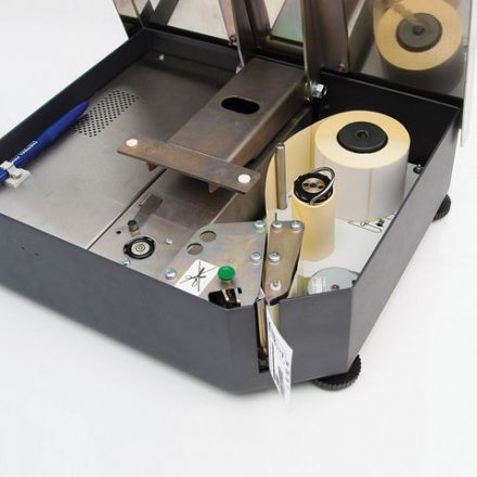 Термоэтикетки ЭКО, 58х30 мм, 900 этикеток в ролике, 122065