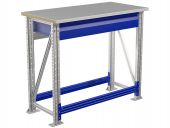 Верстак Практик Master №103 с ящиком (1000х500х900 мм) Верстак Практик Master №103 с ящиком (1000х500х900 мм)