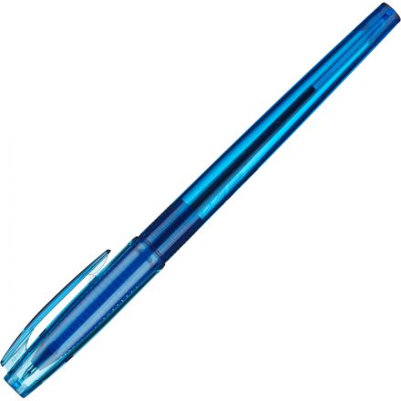 Ручка шариковая Pilot Super Grip BPS-GG-F-L синяя (толщина линии 0.22 мм)