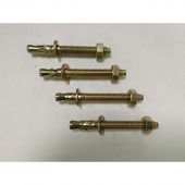 Анкер Практик клиновой (10x100 мм, 4 штуки в упаковке)