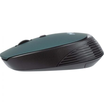 Мышь компьютерная HIPER (HOMW-084) беспроводная/зеленая