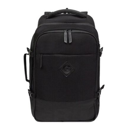 Рюкзак GRIZZLY, 2 отделения, трансформируемый объём, карман-антивор, "CAPACITY", 50х28х34 см, RQ-500-1/2