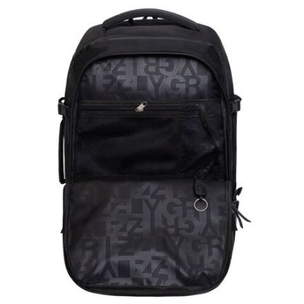 Рюкзак GRIZZLY, 2 отделения, трансформируемый объём, карман-антивор, "CAPACITY", 50х28х34 см, RQ-500-1/2