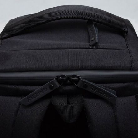 Рюкзак GRIZZLY, 2 отделения, трансформируемый объём, карман-антивор, "CAPACITY", 50х28х34 см, RQ-500-1/2