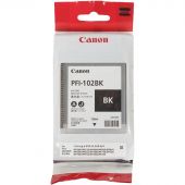 Картридж струйный Canon PFI-102BK 0895B001 черный оригинальный