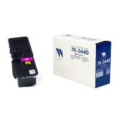 Картридж лазерный NV PRINT (NV-TK-5440M) для Kyocera ECOSYS PA2100/MA2100, пурпурный, ресурс 2200 страниц
