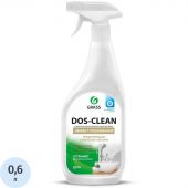 Средство для сантехники  Grass Dos-clean 600мл антиплесень, отбеливание