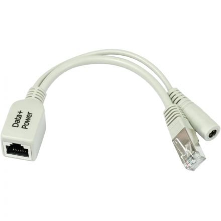 PoE инжектор MikroTik RBPOE DATA+Power 100 Mbps