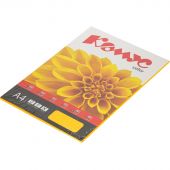 Бумага цветная Комус Color (оранжевый неон) 75+-5гр, А4, 50 л