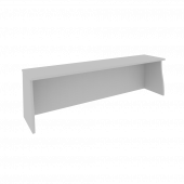 Riva Надставка на стол А.НС-3 Серый 1400*300*400