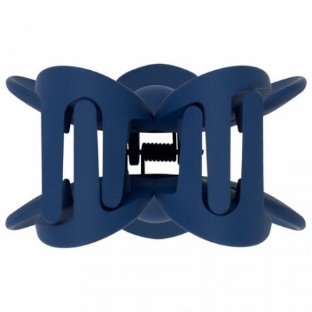 Краб для волос 7 см, soft-touch, АССОРТИ, MONTE VITA (МОНТЕ ВИТА), 457013