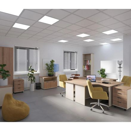 Экран Комус Мебель Easy One 1400 Вяз Шв/Кшм (250480)