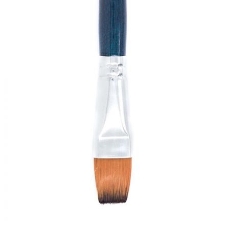 Кисть из синтетики Andy, плоская №16 753116