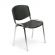 Стул для посетителей Изо черный(пластик/хром)