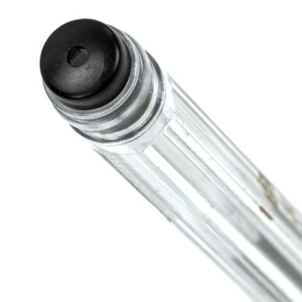 Ручка гелевая BRAUBERG "EXTRA GLD", ЧЕРНАЯ, корпус прозрачный, узел 0,5 мм, линия 0,35 мм, 143901 Ручка гелевая BRAUBERG "EXTRA GLD", ЧЕРНАЯ, корпус прозрачный, узел 0,5 мм, линия 0,35 мм, 143901