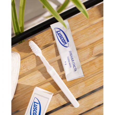 Набор зубной Luscan, картон, 200 шт Набор зубной Luscan, картон, 200 шт