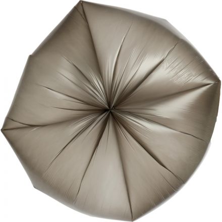 Мешки для мусора ПНД 60л 7мкм 20шт/рул черные 58х68см Мешки для мусора ПНД 60л 7мкм 20шт/рул черные 58х68см