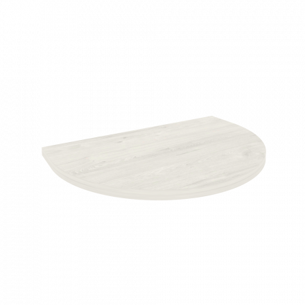 Style Приставка Л.ПР-2.1 Дуб наварра 600*400*22 Style Приставка Л.ПР-2.1 Дуб наварра 600*400*22