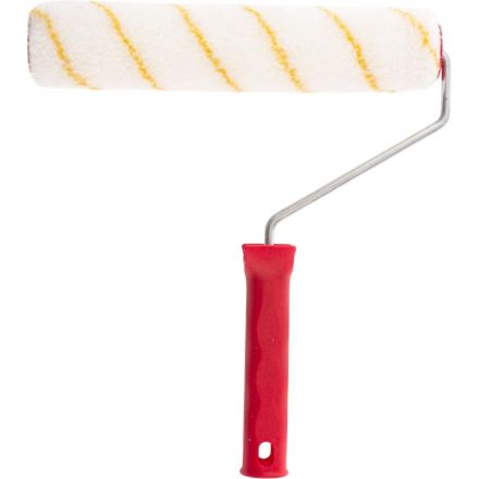 Валик 250 мм D=36 мм с ручкой 6 мм полиакрил Matrix 80881