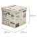 Короб для хранения из плотного микрогофрокартона 315х315х315 мм, КОМПЛЕКТ 3 шт., BRAUBERG HOME, 271818