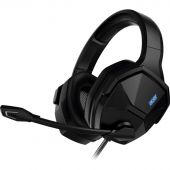 Наушники с микрофоном Acer OHW312 черный 2м мониторные USB (ZL.HDSEE.007)