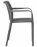 Набор 3 шт Стул обеденный DOBRIN WALTER, темно-серый (GR-04)