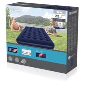 Надувной матрас 137х191х22 см, до 300 кг, BESTWAY,67002