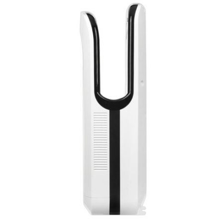 Сушилка для рук BXG-JET-7200, 1650 Вт, ультрафиолет, погружного типа, время сушки 10 секунд, пластик, белая