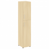 Yalta Шкаф узкий LT.SU-1.8 (R) Акация 400*450*1987