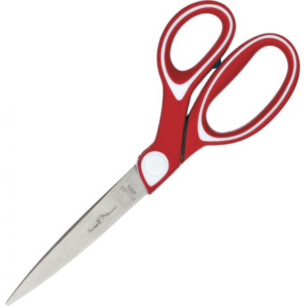 Ножницы Bruno Visconti LADYCUT 205 мм,ручки soft touch, европ,синий,60-0058 Ножницы Bruno Visconti LADYCUT 205 мм,ручки soft touch, европ,синий,60-0058