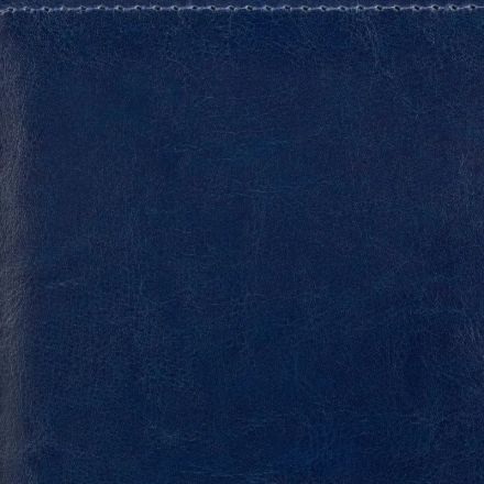 Ежедневник датированный 2026, синий, А5, 148x218 мм, 352 стр,АТТАСНЕ Agenda