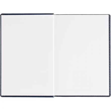 Ежедневник датированный 2026, синий, А5, 148x218 мм, 352 стр,АТТАСНЕ Agenda