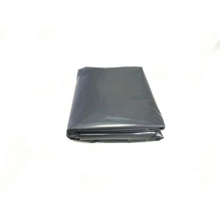 Мешки для мусора ПВД 120л 35 мкм 50шт/уп черный 70х110см Мешки для мусора ПВД 120л 35 мкм 50шт/уп черный 70х110см