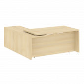 Yalta Стол руководителя LT.C-18 (R) Акация 1800*2000*750