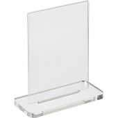 Подставка настольная для рекламных материалов Attache А6