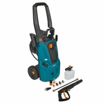 Минимойка BORT BHR-2700-R, мощность 2,5 кВт, давление 180 бар, шланг 10 м, 93416114