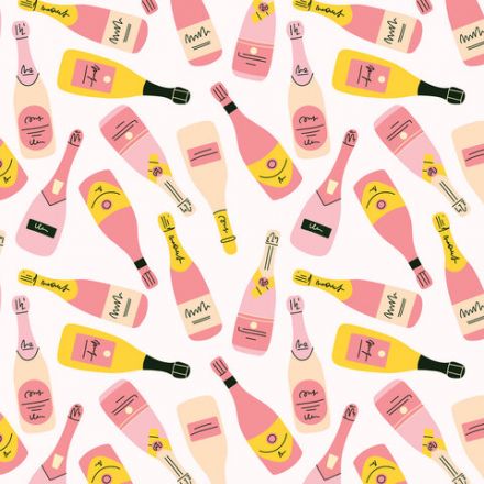 Бумага упаковочная подарочная мелованная "For Women", 70x100 см, 10 дизайнов ассорти, ЗОЛОТАЯ СКАЗКА, 591915