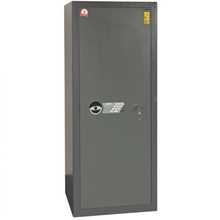 Сейф мебельный Сейф ONIX OFFICE NTL-120MEs, мебельный,элек+авар.ключ.замок