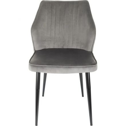 Стул VB_для дома Бюрократ CH-K5_2_K т.серый Holland 18 металл