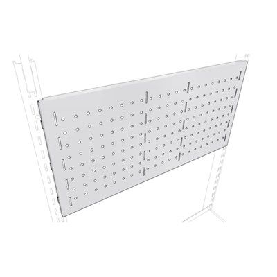 Перфорированная панель 596х288