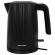 Чайник BRASSON (БРАССОН) KT-561, 1,7 л, 2200 Вт, пластик, подсветка, индикатор уровня воды, черный, 455191