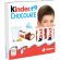 Шоколад Kinder с мол.начинкой, 50г