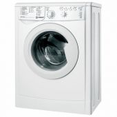 Стиральная машина INDESIT IWSB 5105, 1000 об/мин, 5 кг, фронтальная загрузка, 16 программ, белая, 869990629100 Стиральная машина INDESIT IWSB 5105, 1000 об/мин, 5 кг, фронтальная загрузка, 16 программ, белая, 869990629100
