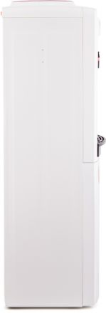 Кулер для воды Aqua Work 0.8-LDR бело-черный