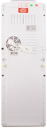 Кулер для воды Aqua Work 0.8-LDR бело-черный